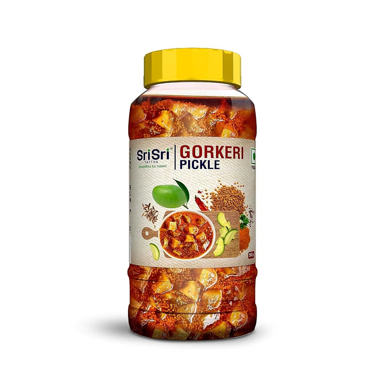 Sri Sri Tattva Gorkeri Pickle
