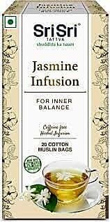 Sri Sri Tattva Jasmine Infusion