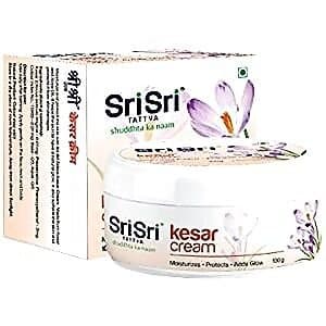 Sri Sri Tattva Kesar Cream