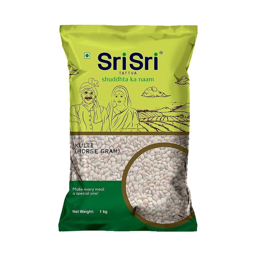 Sri Sri Tattva Kulthi Horse Gram