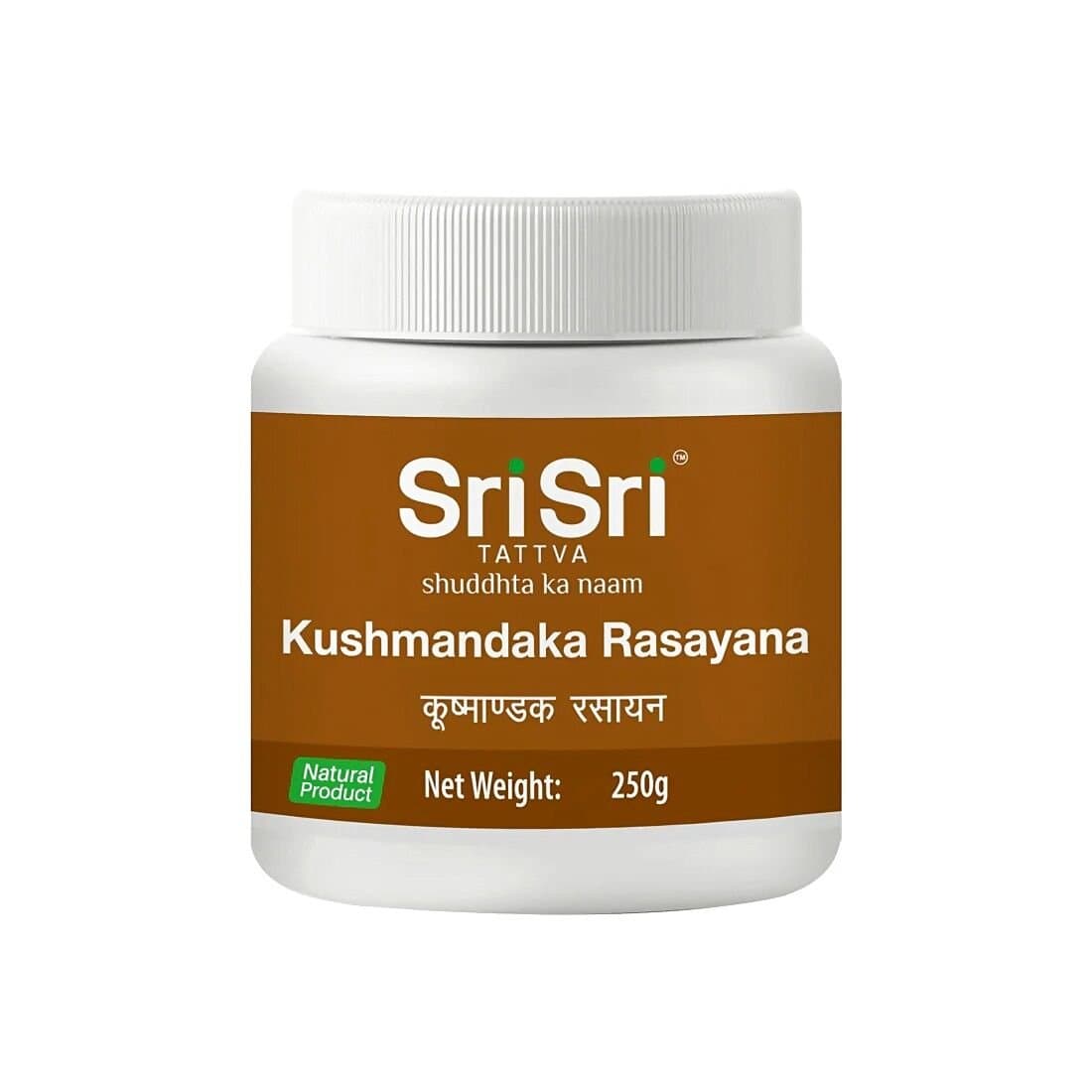Sri Sri Tattva Kushmandaka Rasayana
