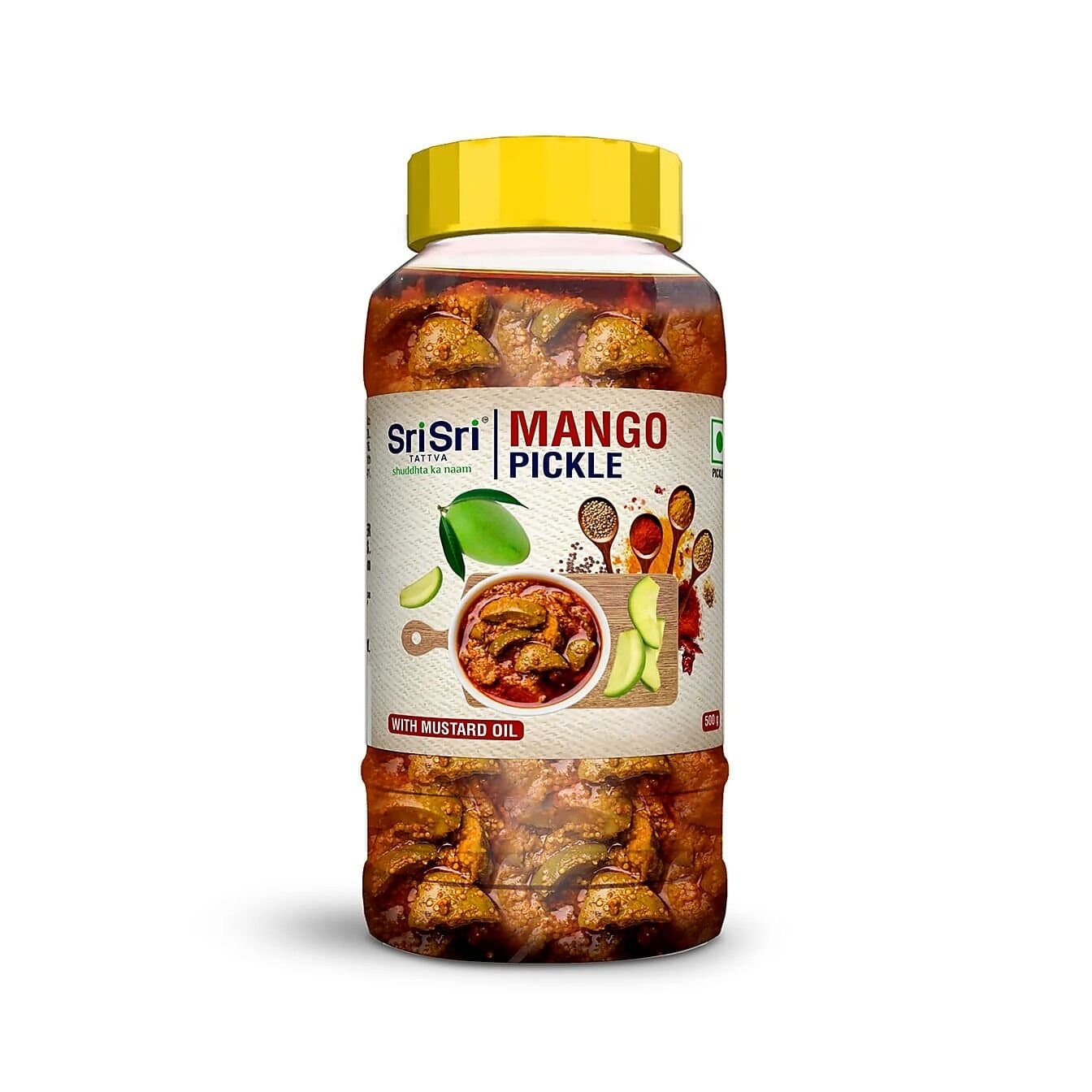 Sri Sri Tattva Mango Pickle