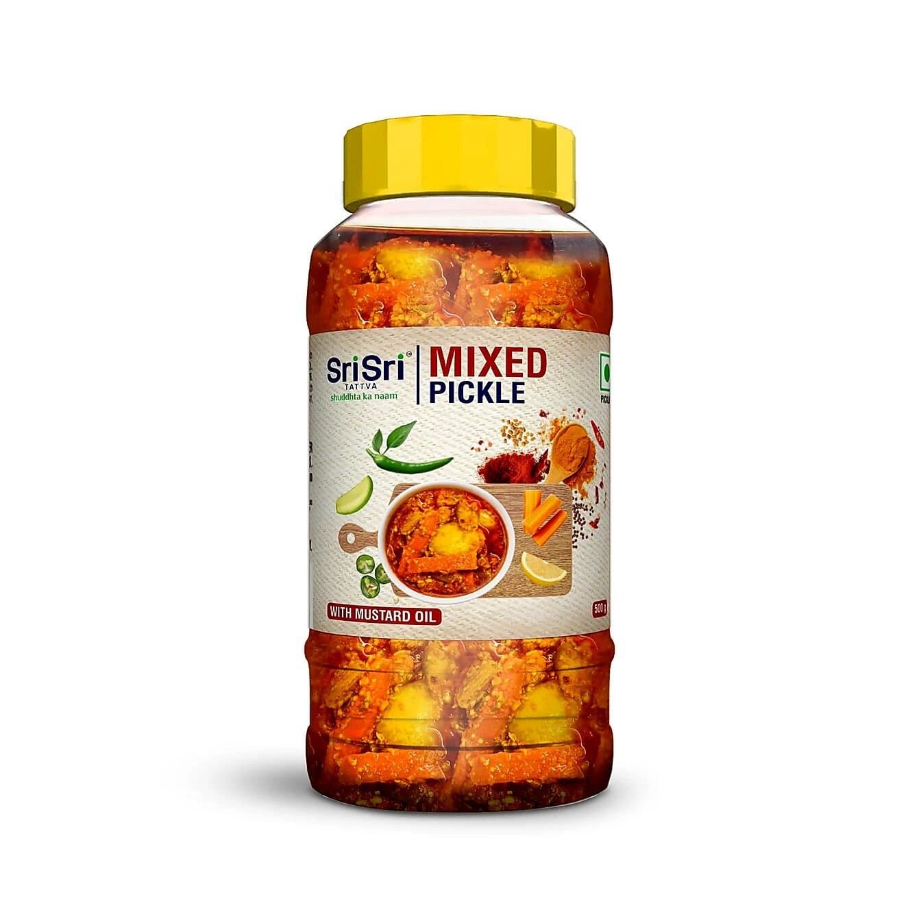 Sri Sri Tattva Mixed Pickle