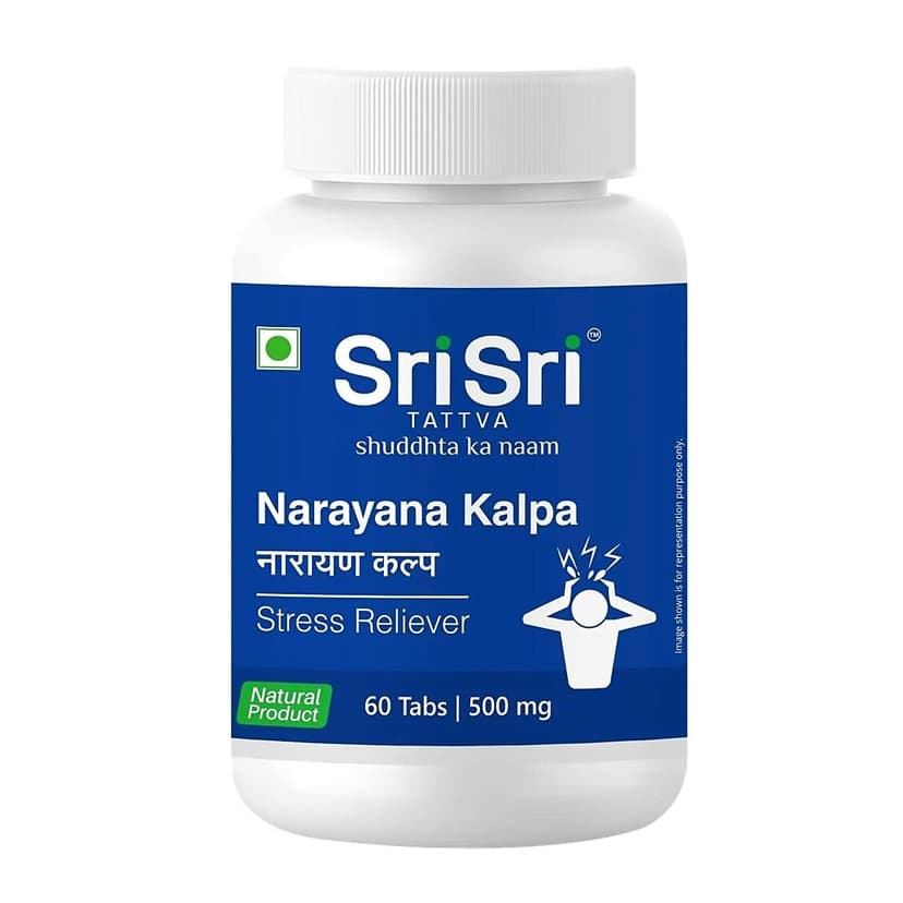 Sri Sri Tattva Narayana Kalpa Tablet