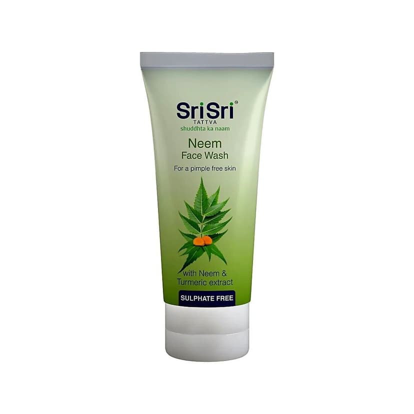 Sri Sri Tattva Neem Face Wash