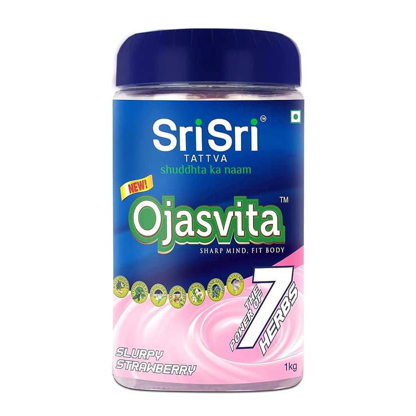Sri Sri Tattva Ojasvita Strawberry