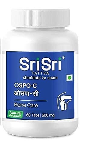 Sri Sri Tattva Ospo-C 500Mg Tabs