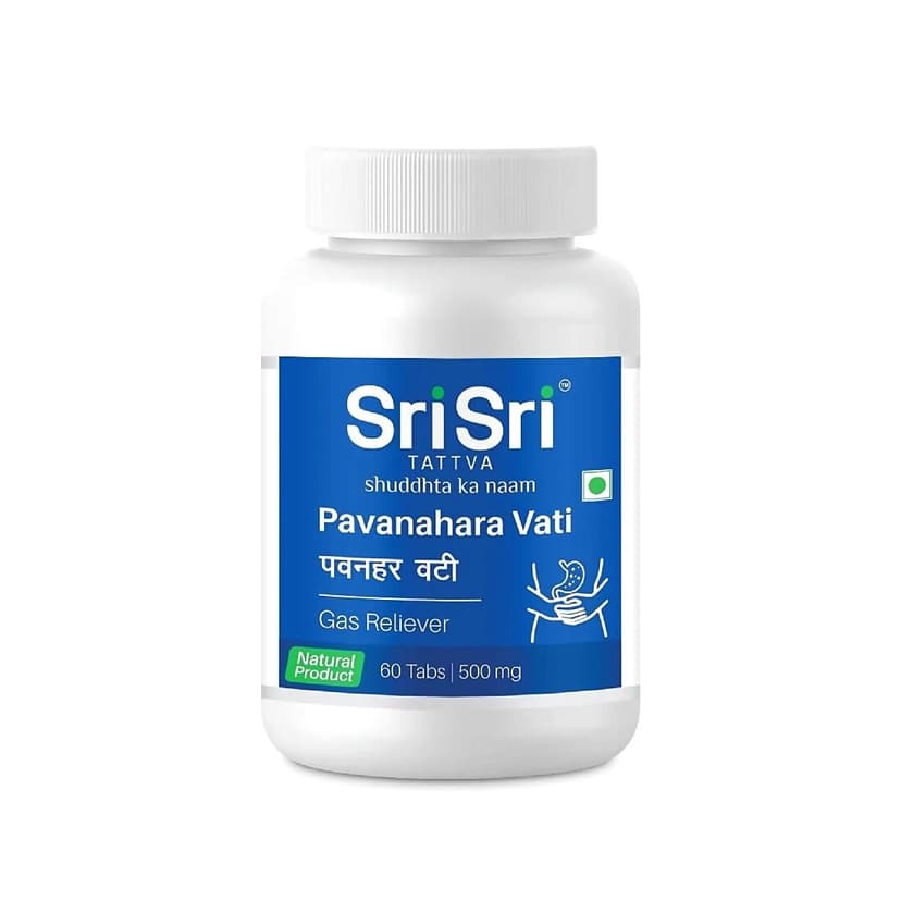 Sri Sri Tattva Pavanahara Vati