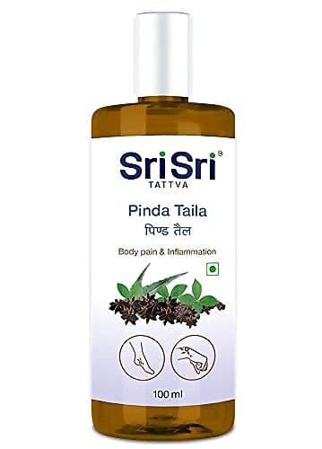 Sri Sri Tattva Pinda Taila