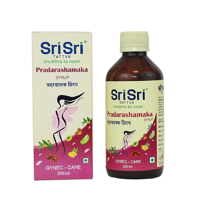 Sri Sri Tattva Pradarashamaka Syrup