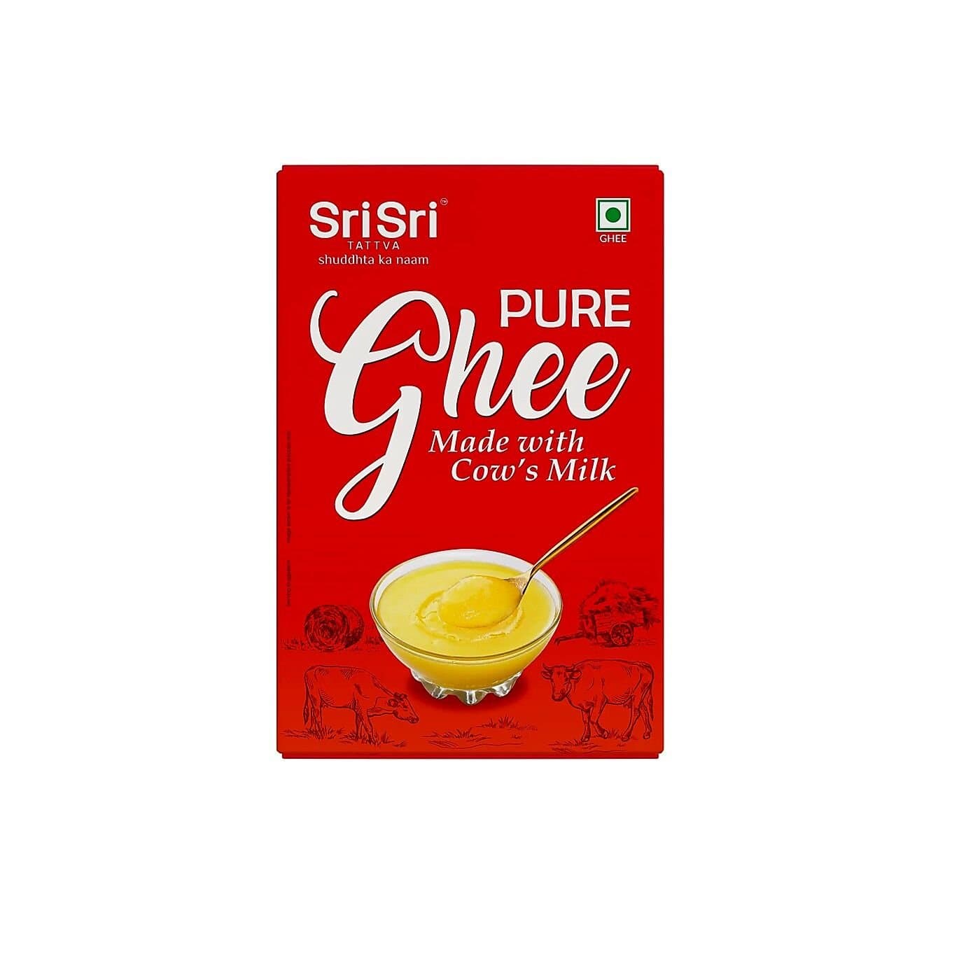 Sri Sri Tattva Pure Ghee