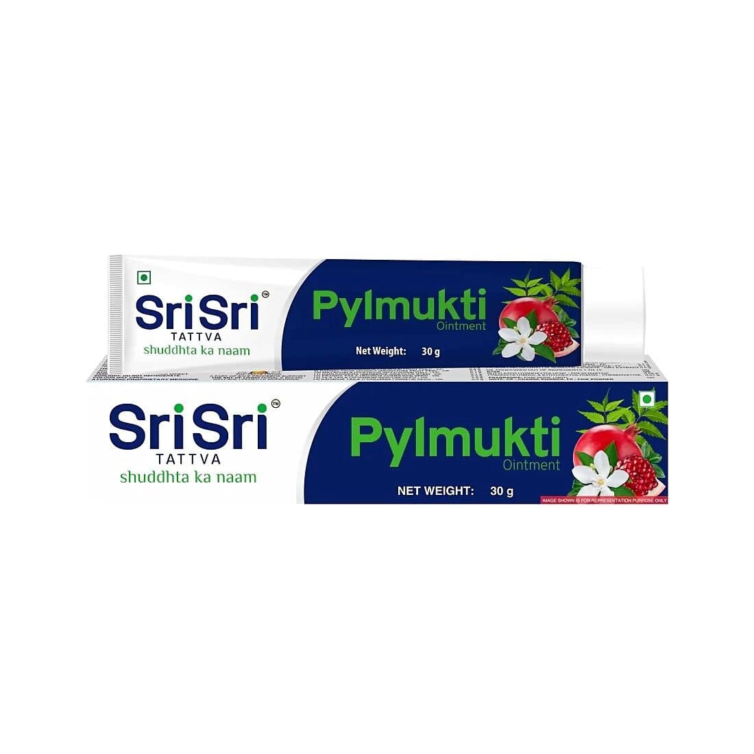 Sri Sri Tattva Pylmukti Ointment
