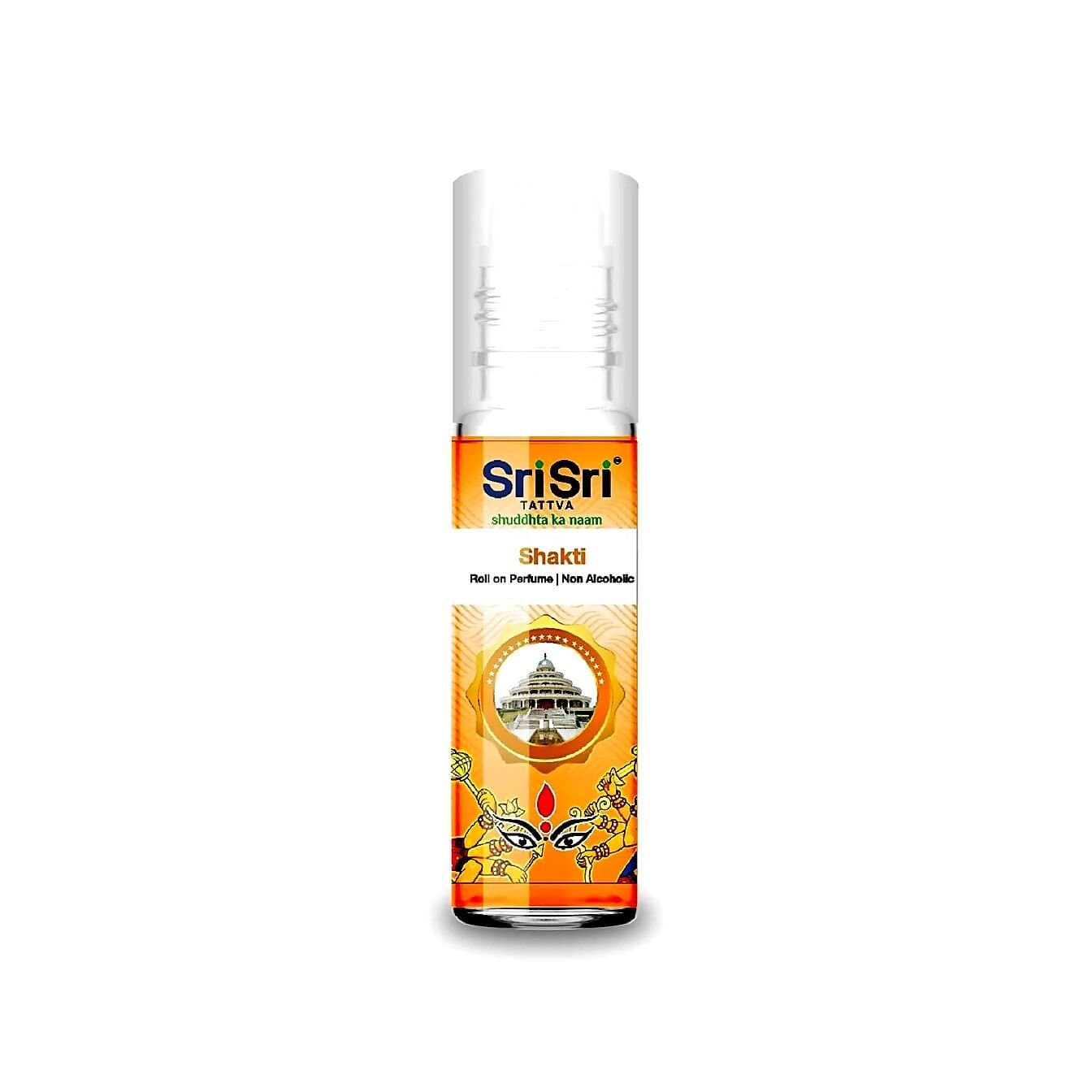 Sri Sri Tattva Roll on Perfume Shakti