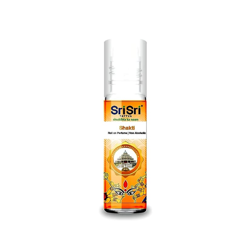 Sri Sri Tattva Roll on Perfume Shakti