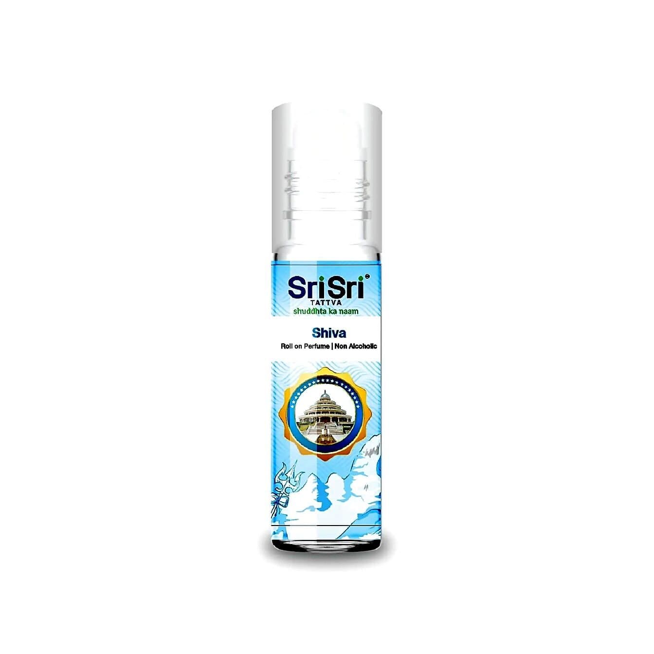 Sri Sri Tattva Roll on Perfume Shiva