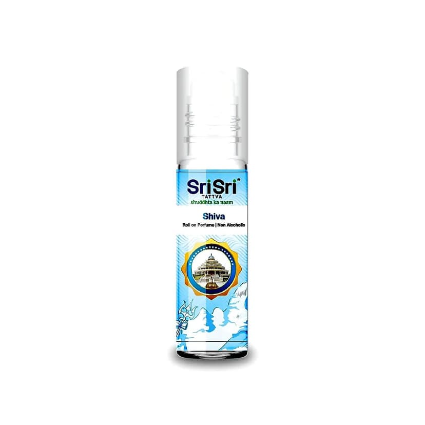 Sri Sri Tattva Roll on Perfume Shiva