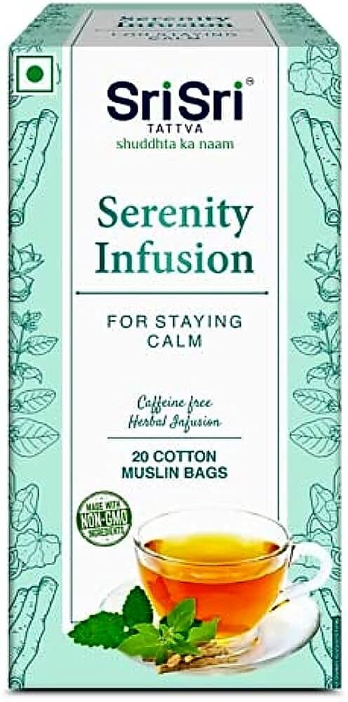 Sri Sri Tattva Serenity Infusion