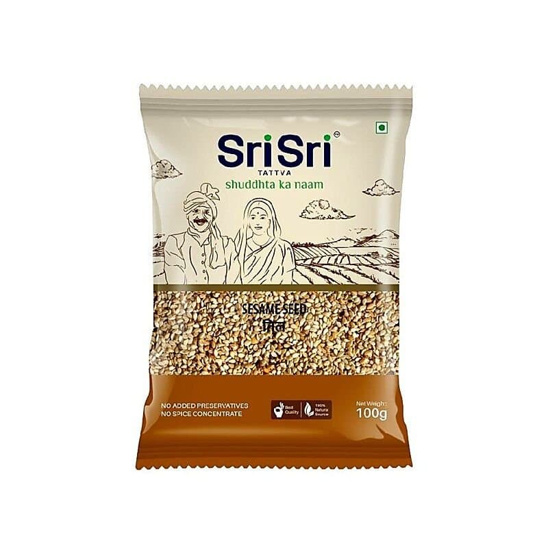 Sri Sri Tattva Sesame Seeds