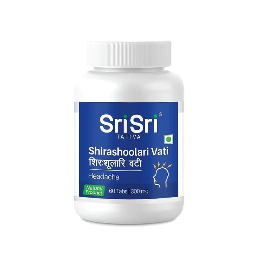 Sri Sri Tattva Shirashoolari Vati