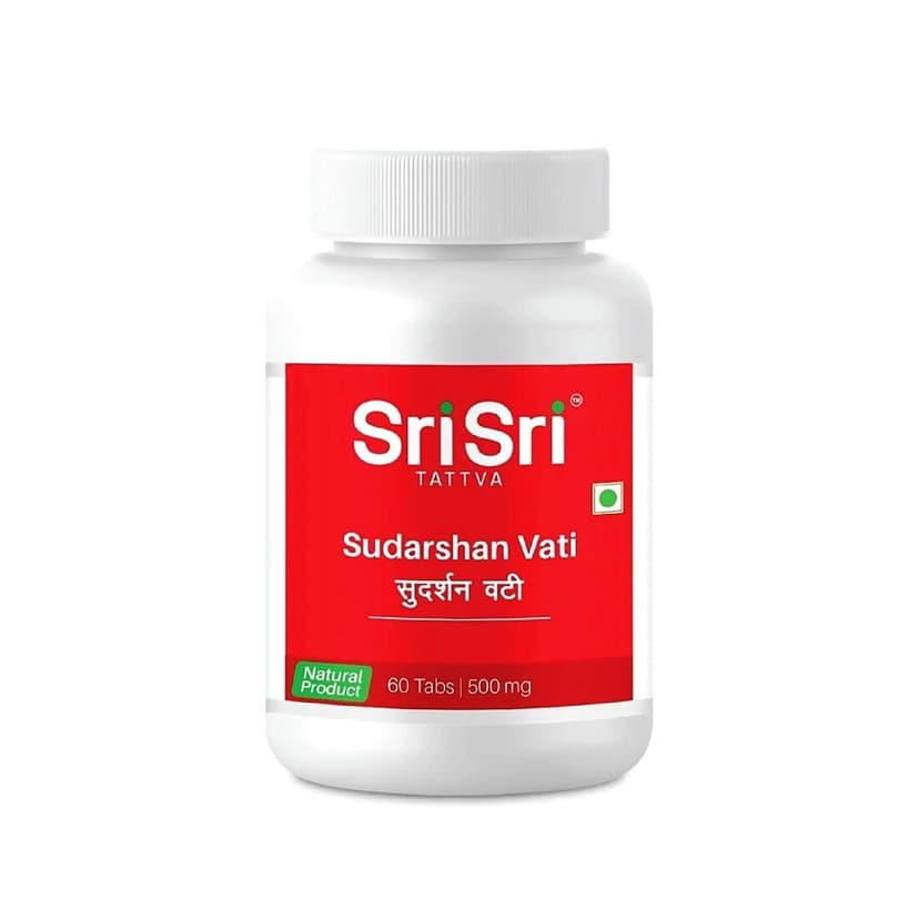 Sri Sri Tattva Sudarshan Vati