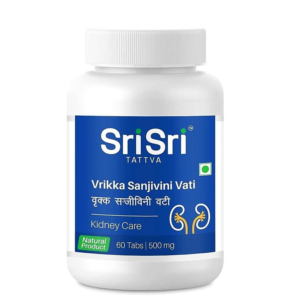 Sri Sri Tattva Vrikka Sanjivini Vati