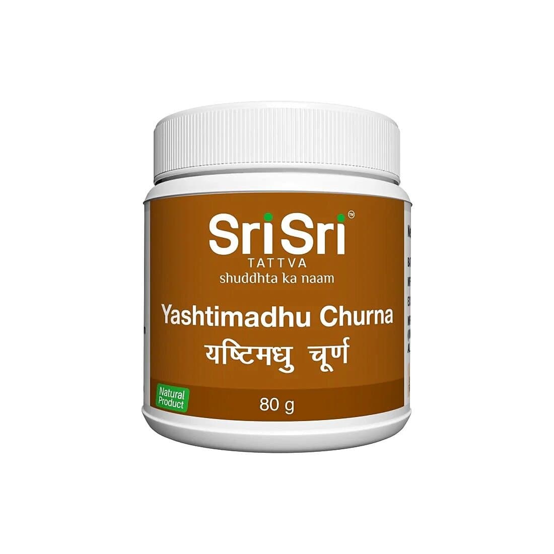 Sri Sri Tattva Yastimadhu Churna