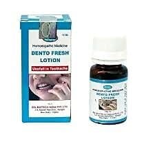 Ssl Biotech Dento Fresh Lotion