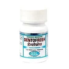 Ssl Biotech Dento Fresh Tooth Powder