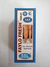 Ssl Biotech Faylo Fresh Tablet