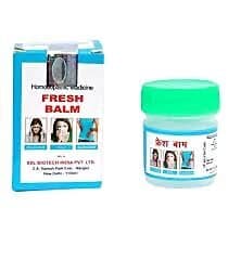 Ssl Biotech Fresh Balm