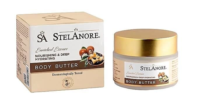 Stelanore Enriched Essence Body Butter