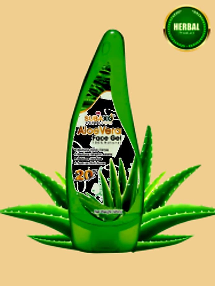 Subaxo Herbal Aloe Vera Face Gel