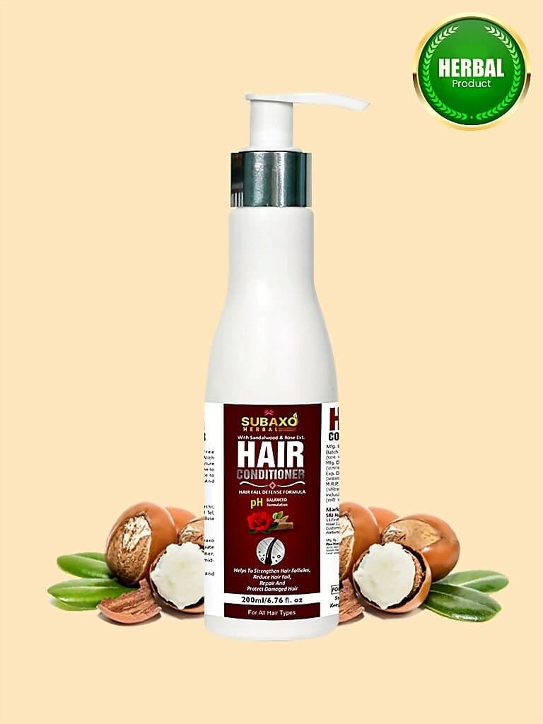 Subaxo Herbal Hair Conditioner