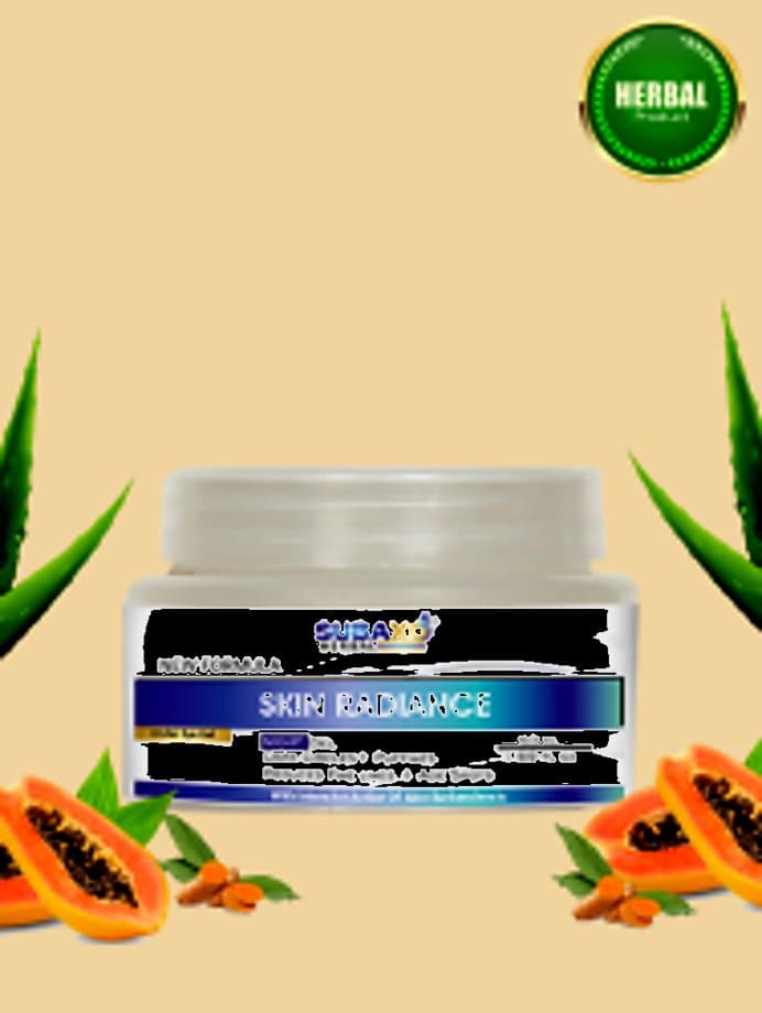 Subaxo Herbal Skin Radiance Face Gel