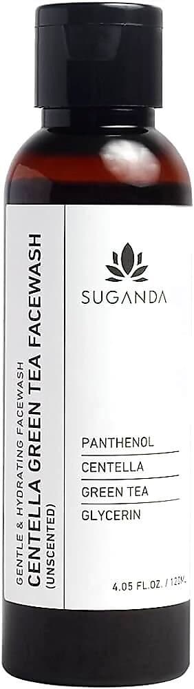 Suganda Centella Green Tea Facewash