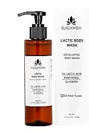 Suganda Lactic Body Wash