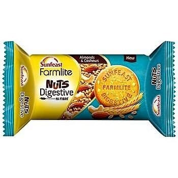 Sunfeast Farmlite Nuts Digestive Biscuit
