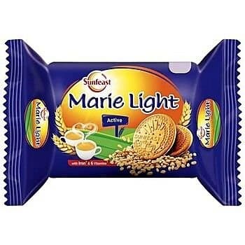 Sunfeast Marie Light Biscuits Active