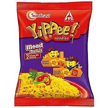 Sunfeast Yippee Noodles Mood Masala