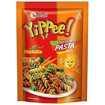 Sunfeast Yippee Tricolor Pasta Masala