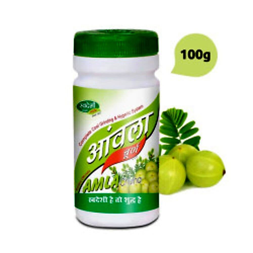 Swadeshi Ayurved Amla Churna