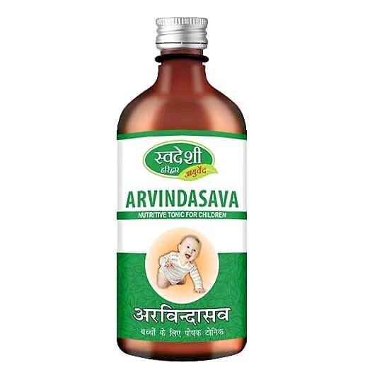 Swadeshi Ayurved Arvindasava