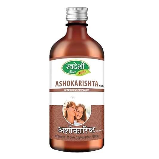Swadeshi Ayurved Ashokarishta