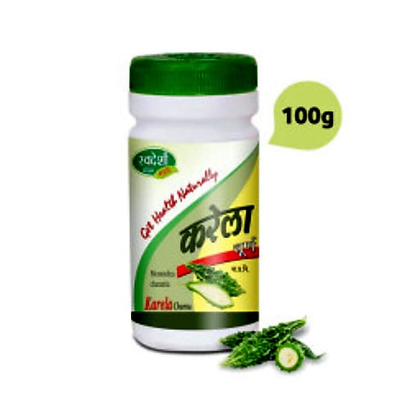 Swadeshi Ayurved Karela Churna