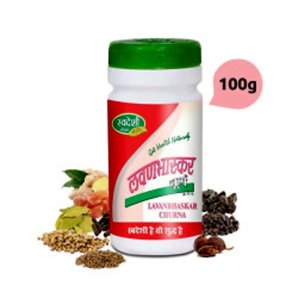Swadeshi Ayurved Lavanbhaskar Churna