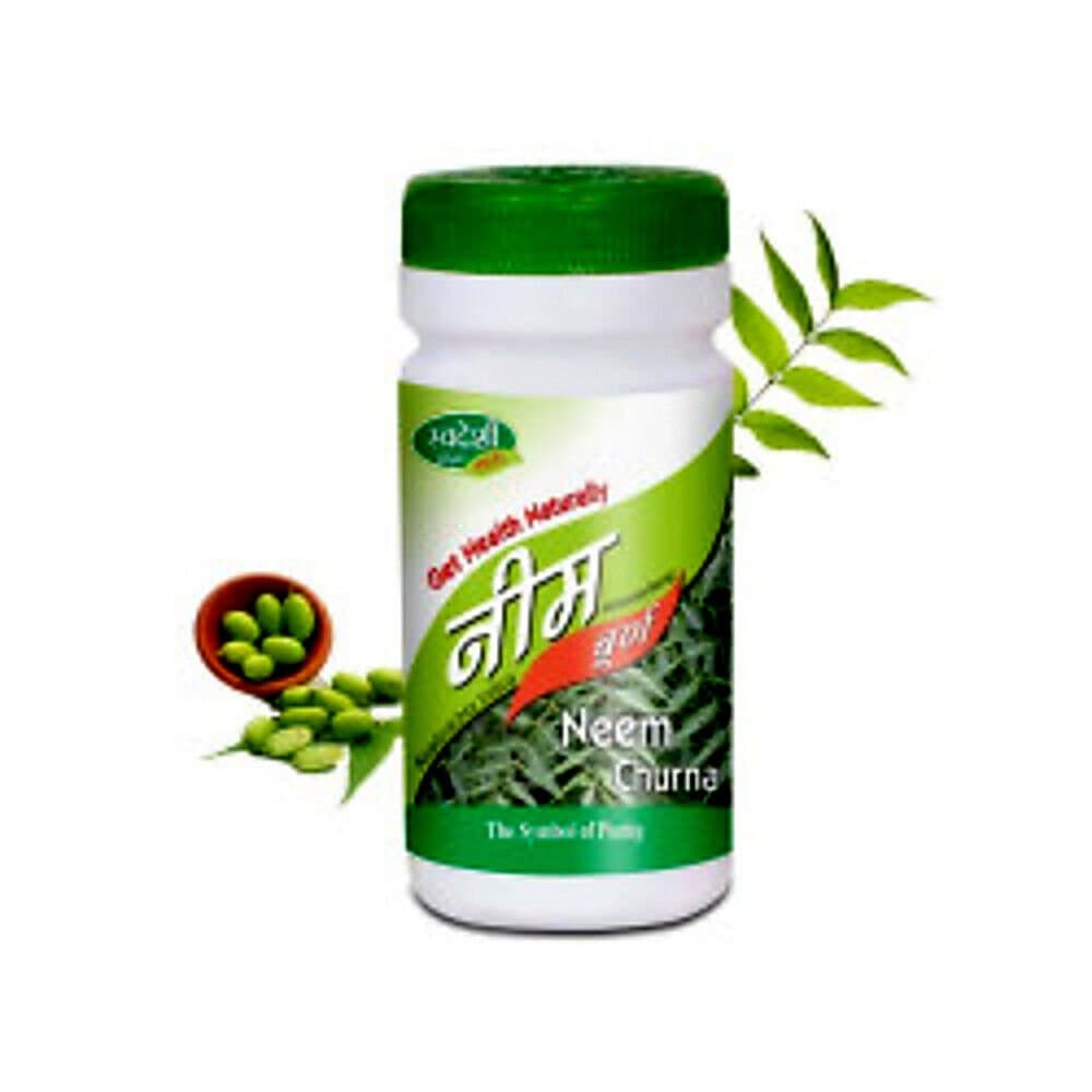 Swadeshi Ayurved Neem Churna