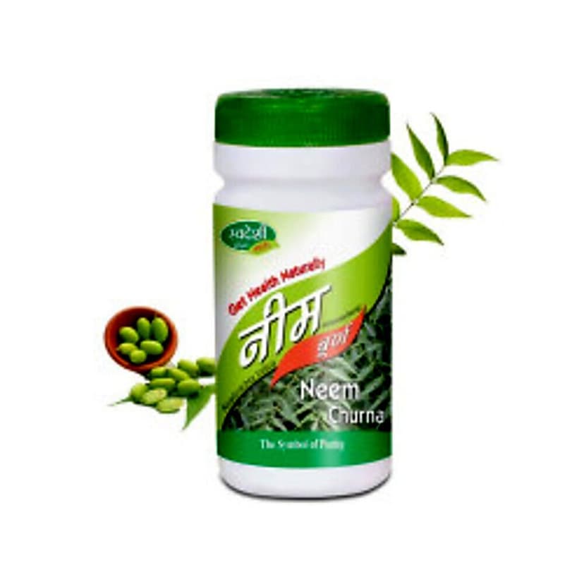 Swadeshi Ayurved Neem Churna