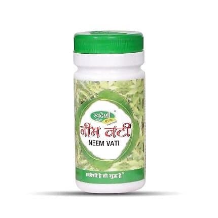 Swadeshi Ayurved Neem Vati