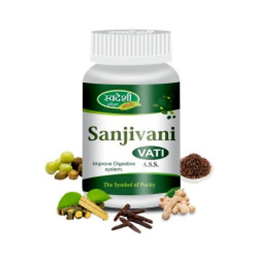 Swadeshi Ayurved Sanjivani Vati
