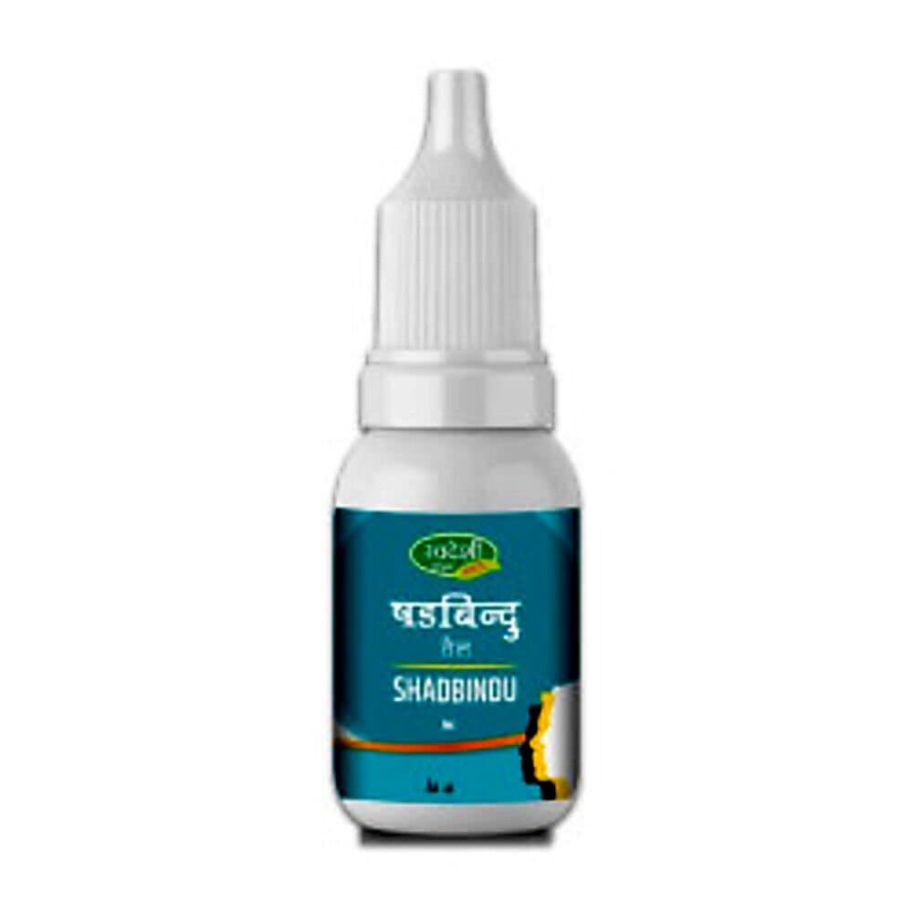 Swadeshi Ayurved Shadbindu Oil